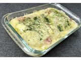 新玉ねぎとベーコンのクリーム煮★動画あり