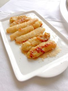 焼きバナナの砂糖漬け-レシピのメイン写真