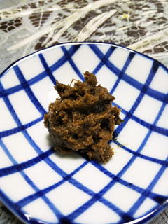 ふきのとう味噌 ふき味噌 すり鉢-レシピのメイン写真