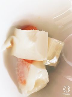 誰でも簡単!牛乳寒天-レシピのメイン写真