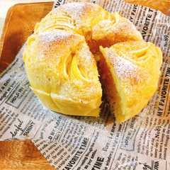 A picture of ホットケーキミックス★簡単レモンケーキ.