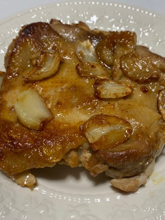 バター醤油★チキンステーキ-レシピのメイン写真