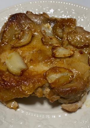 バター醤油★チキンステーキ-レシピのメイン写真