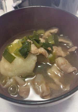 余り物野菜の消費スープ-レシピのメイン写真