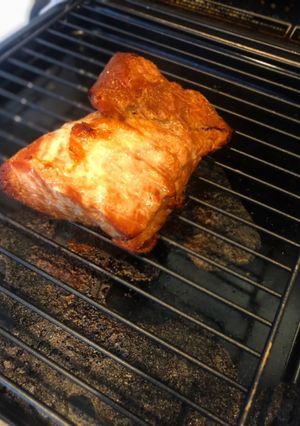 オーブンで簡単に焼き豚-レシピのメイン写真