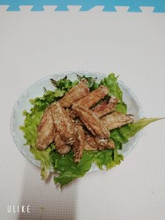 手羽中の唐揚げ-レシピのメイン写真