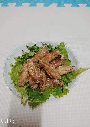 手羽中の唐揚げ-レシピのメイン写真