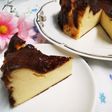 簡単~バスクチーズケーキ