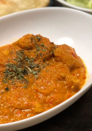 【本格】野菜たっぷり無水チキンカレー-レシピのメイン写真