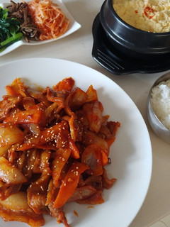 제육볶음 豚肉の甘辛炒め-レシピのメイン写真