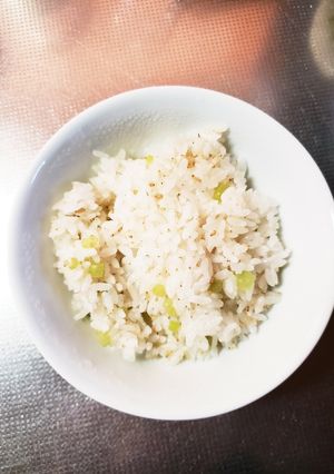 ふきご飯-レシピのメイン写真