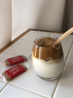 ダルゴナコーヒー-レシピのメイン写真