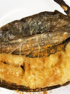 魚焼きグリルパンで超簡単!焼きバナナ-レシピのメイン写真