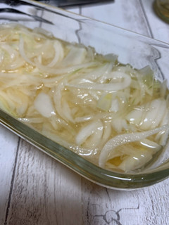 血液さらさら 酢玉ねぎ-レシピのメイン写真