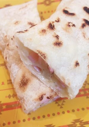 トルティーヤ(記録用)-レシピのメイン写真