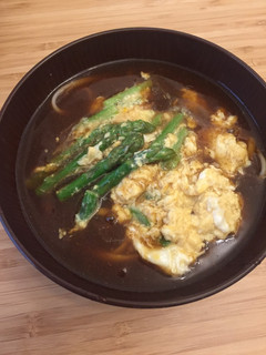 基本のつゆ*カレーうどん-レシピのメイン写真
