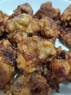 AI(chatGPT)の鶏の唐揚げ-レシピのメイン写真