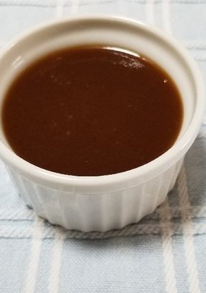 美味しい♪キャラメルソース☆-レシピのメイン写真