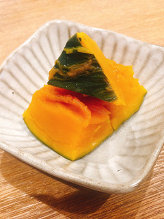 かぼちゃの煮物-レシピのメイン写真