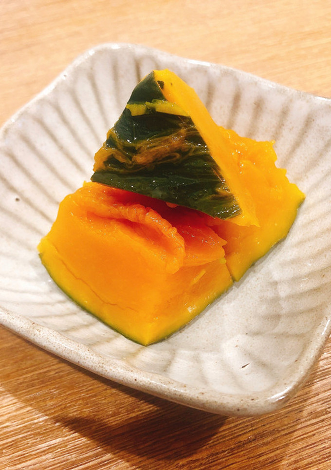 かぼちゃの煮物-レシピのメイン写真