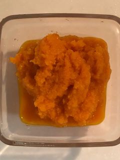 【簡単・手作り】栄養満点人参ドレッシング-レシピのメイン写真