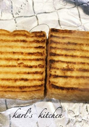 簡単絹厚揚げ焼き　ゆる糖質制限おつまみ-レシピのメイン写真