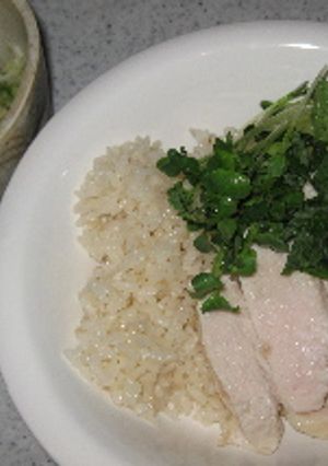 鶏飯けいはん＊アジアンご飯-レシピのメイン写真
