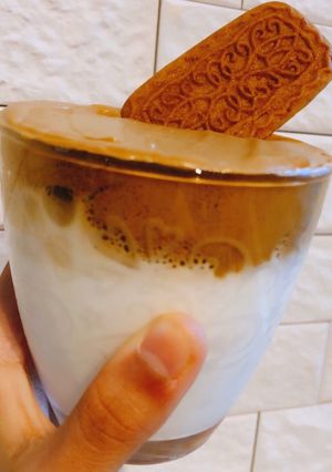 簡単ダルゴナコーヒー-レシピのメイン写真