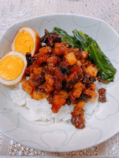 台湾名物☆簡単!うまい!ルーローハン☆★-レシピのメイン写真