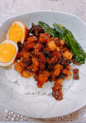台湾名物☆簡単！うまい！ルーローハン☆★-レシピのメイン写真