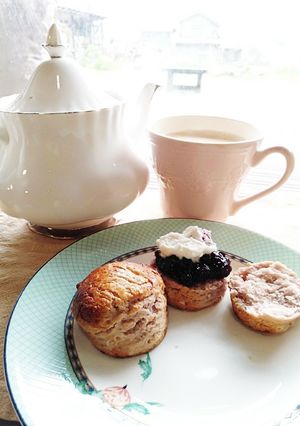米粉と薄力粉で簡単スコーン♡-レシピのメイン写真
