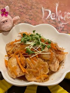 ♧鶏胸肉deさっぱり南蛮漬け-レシピのメイン写真