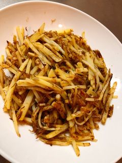 じゃがいもコンビーフ炒め☆-レシピのメイン写真
