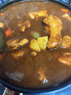 バターチキンカレー-レシピのメイン写真
