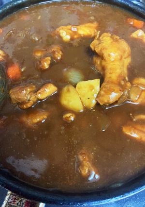 バターチキンカレー-レシピのメイン写真