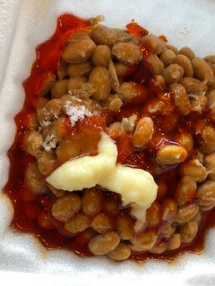 納豆が苦手の方の大人のための納豆-レシピのメイン写真