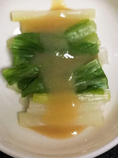 うるい の 酢みそ がけ-レシピのメイン写真