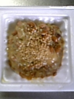 納豆初心者の納豆の食べ方-レシピのメイン写真
