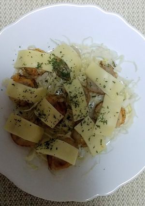 ベビーほたてのオリーブオイル焼き-レシピのメイン写真