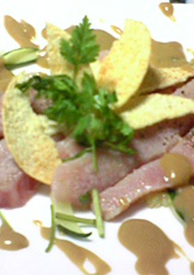 豚とろ肉の生姜焼き風マヨソース☆-レシピのメイン写真