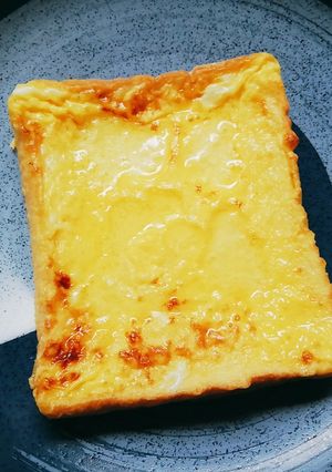 ビストロにおまかせ★簡単フレンチトースト-レシピのメイン写真