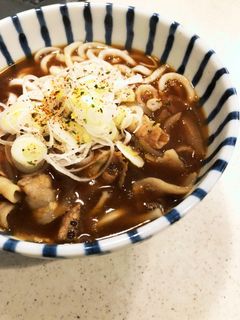 ※簡単サラサラカレーうどん※-レシピのメイン写真