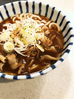 ※簡単サラサラカレーうどん※-レシピのメイン写真