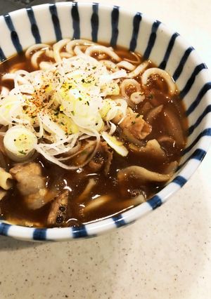 ※簡単サラサラカレーうどん※-レシピのメイン写真