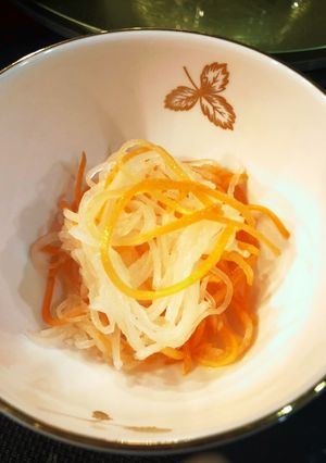 簡単なます-レシピのメイン写真
