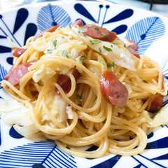 レンチンワンボール和風パスタ-レシピのメイン写真