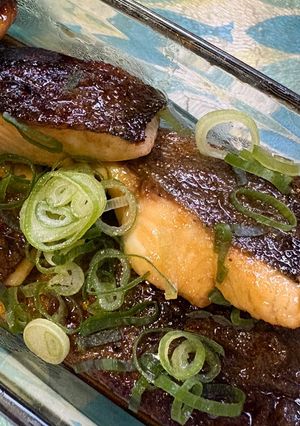 カンパチの照り焼き-レシピのメイン写真