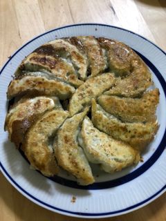 野菜たっぷり餃子-レシピのメイン写真