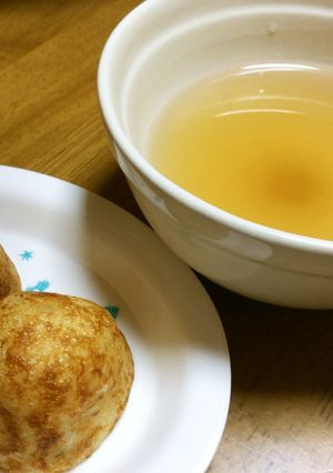 明石焼き風スープ-レシピのメイン写真