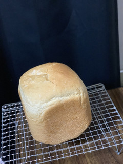 HBでほんのり甘いふんわり食パン-レシピのメイン写真